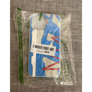 New NIKE Sneaker Style Blue White Red iPhone Pro Max 13 Case